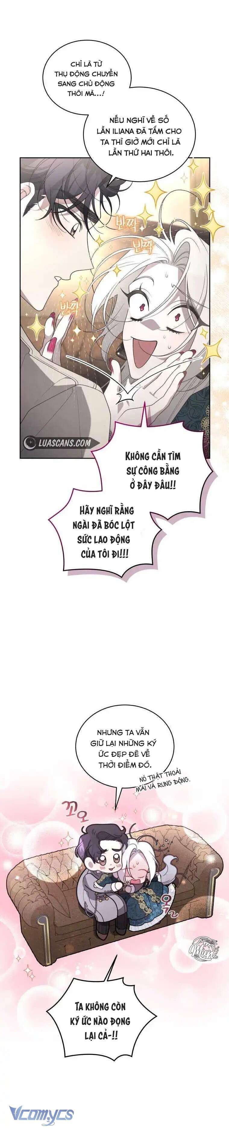 Quái Thú Bị Thuần Hóa Bởi Ác Nữ Chap 72 - Next Chap 73
