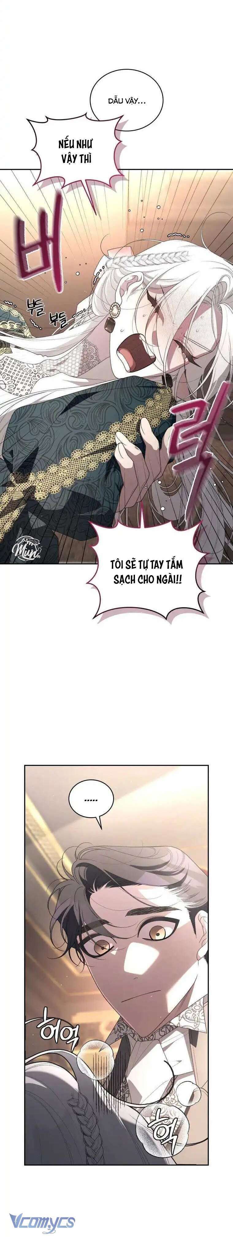 Quái Thú Bị Thuần Hóa Bởi Ác Nữ Chap 72 - Next Chap 73