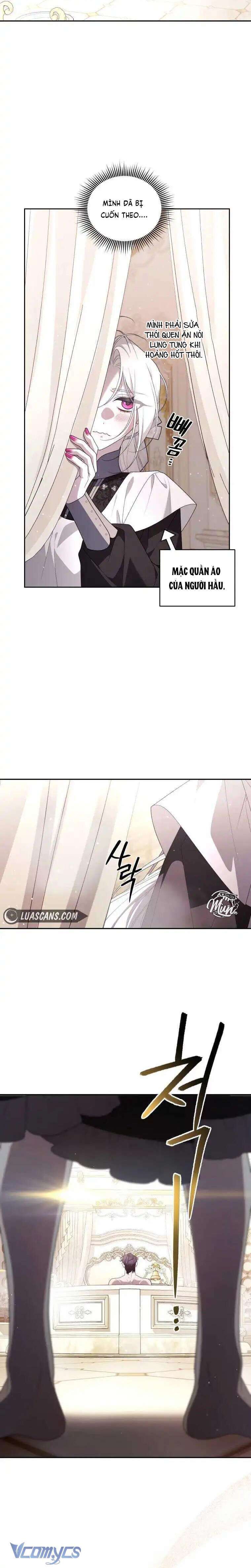 Quái Thú Bị Thuần Hóa Bởi Ác Nữ Chap 72 - Next Chap 73