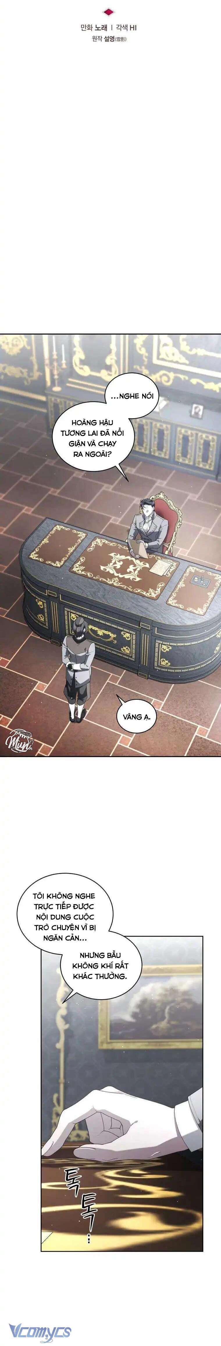 Quái Thú Bị Thuần Hóa Bởi Ác Nữ Chap 72 - Next Chap 73
