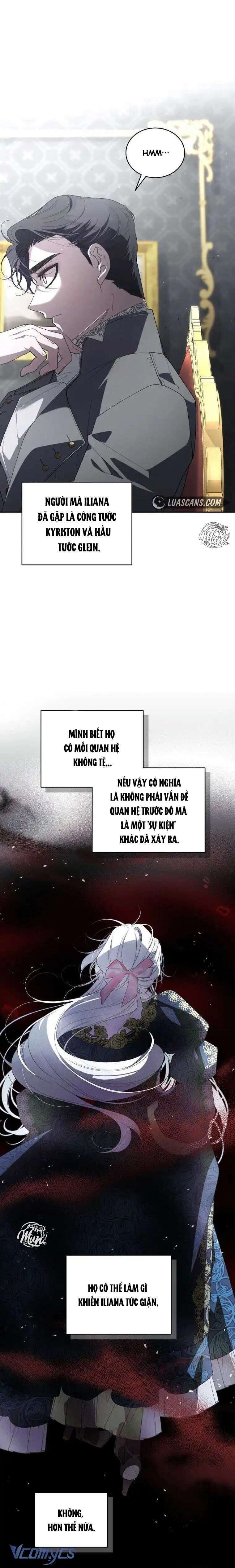 Quái Thú Bị Thuần Hóa Bởi Ác Nữ Chap 72 - Next Chap 73