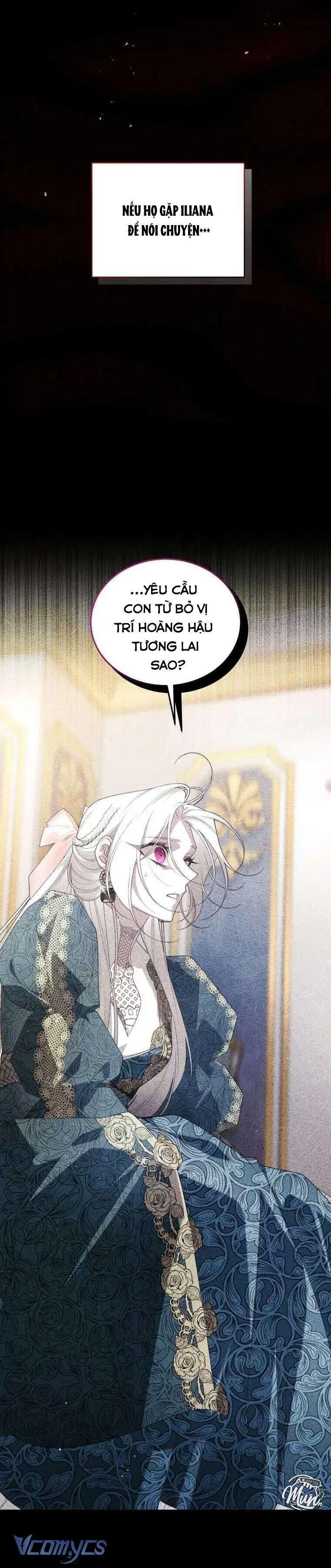 Quái Thú Bị Thuần Hóa Bởi Ác Nữ Chap 72 - Next Chap 73