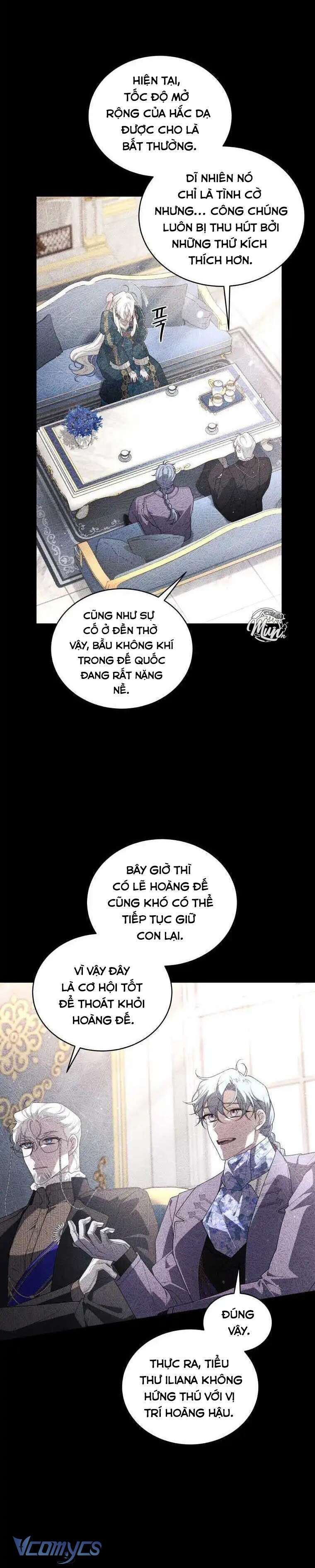 Quái Thú Bị Thuần Hóa Bởi Ác Nữ Chap 72 - Next Chap 73