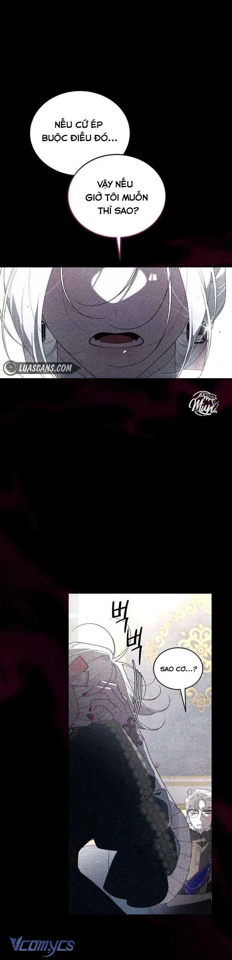 Quái Thú Bị Thuần Hóa Bởi Ác Nữ Chap 72 - Next Chap 73