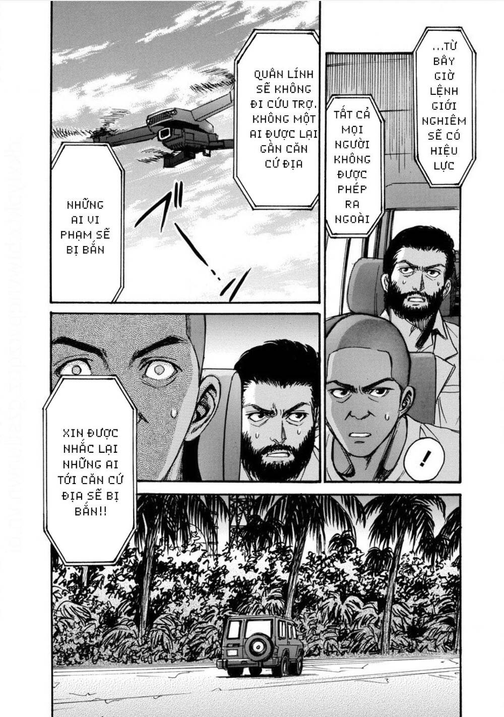 Quái Thú Chap 17 - Next Chap 18