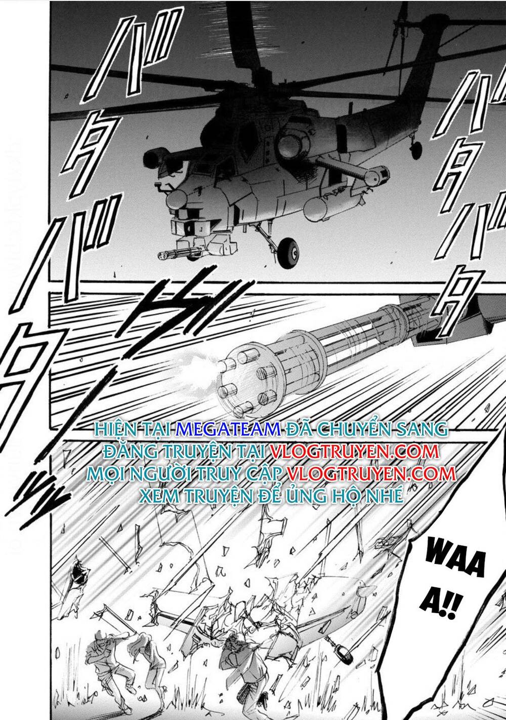 Quái Thú Chap 17 - Next Chap 18