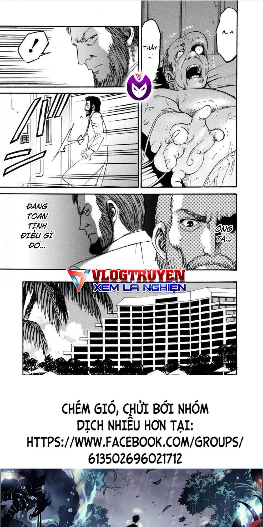 Quái Thú Chap 17 - Next Chap 18