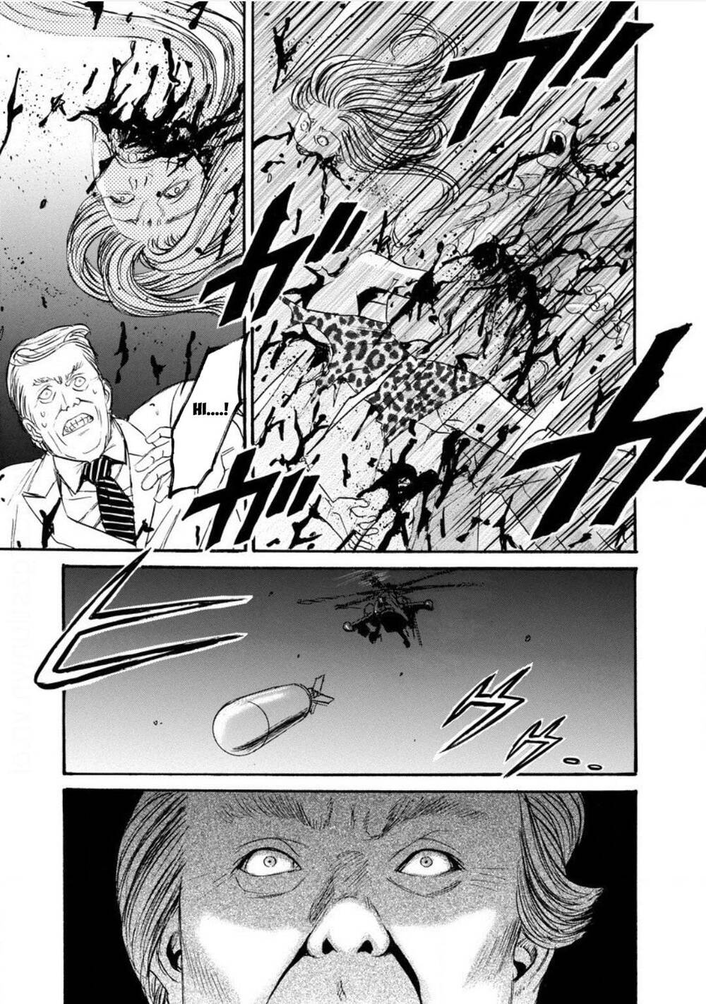 Quái Thú Chap 17 - Next Chap 18