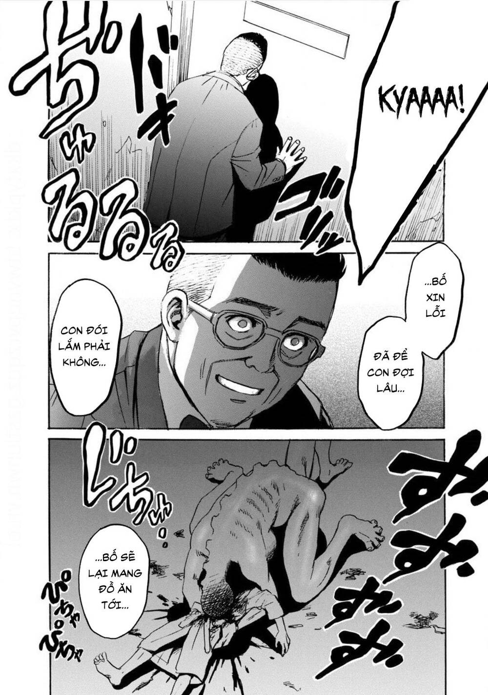 Quái Thú Chap 18 - Next Chap 19