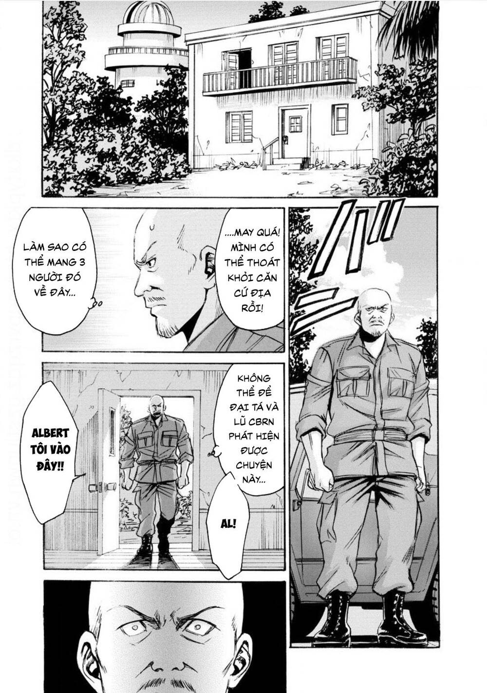 Quái Thú Chap 18 - Next Chap 19