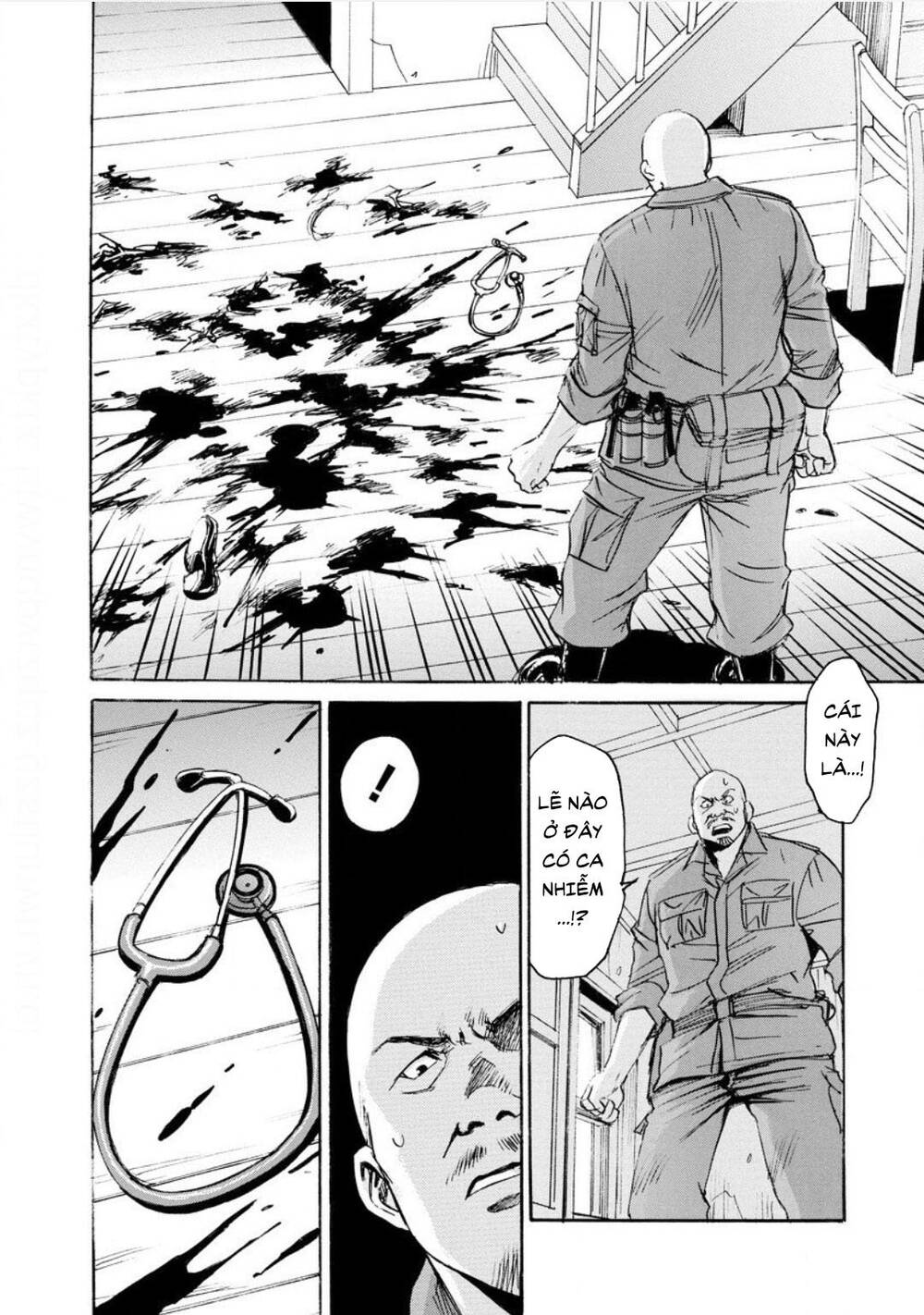 Quái Thú Chap 18 - Next Chap 19