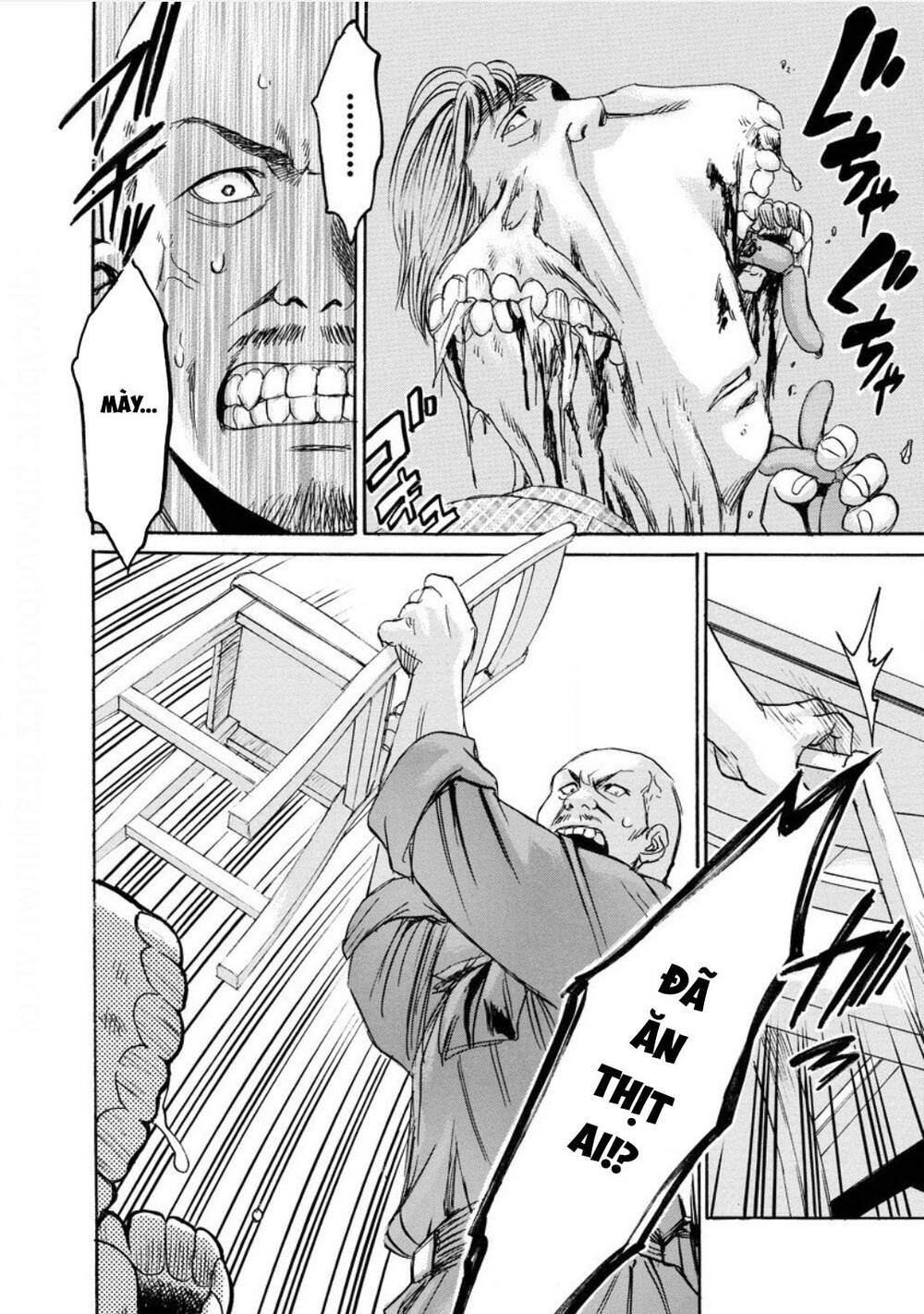 Quái Thú Chap 18 - Next Chap 19