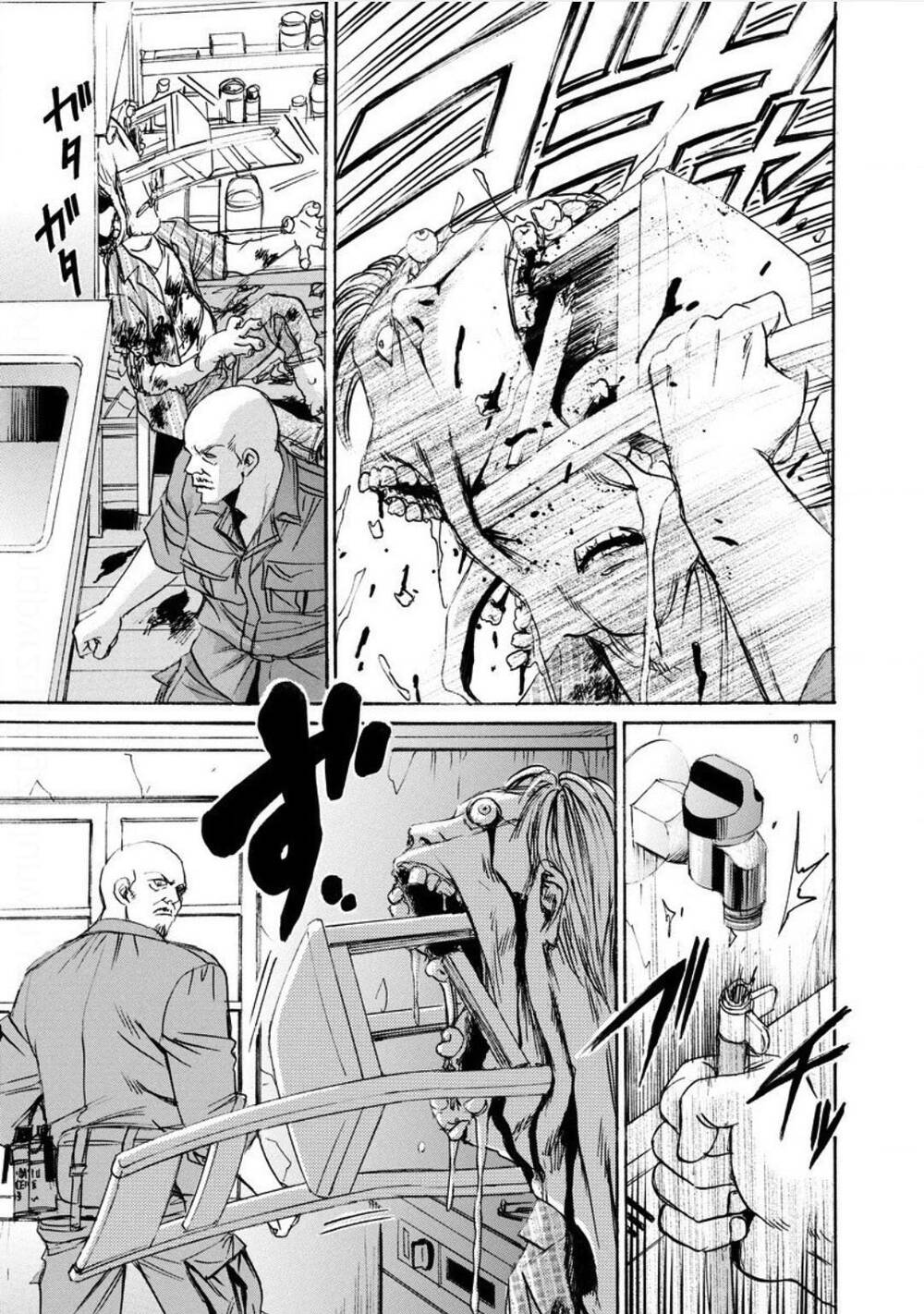 Quái Thú Chap 18 - Next Chap 19
