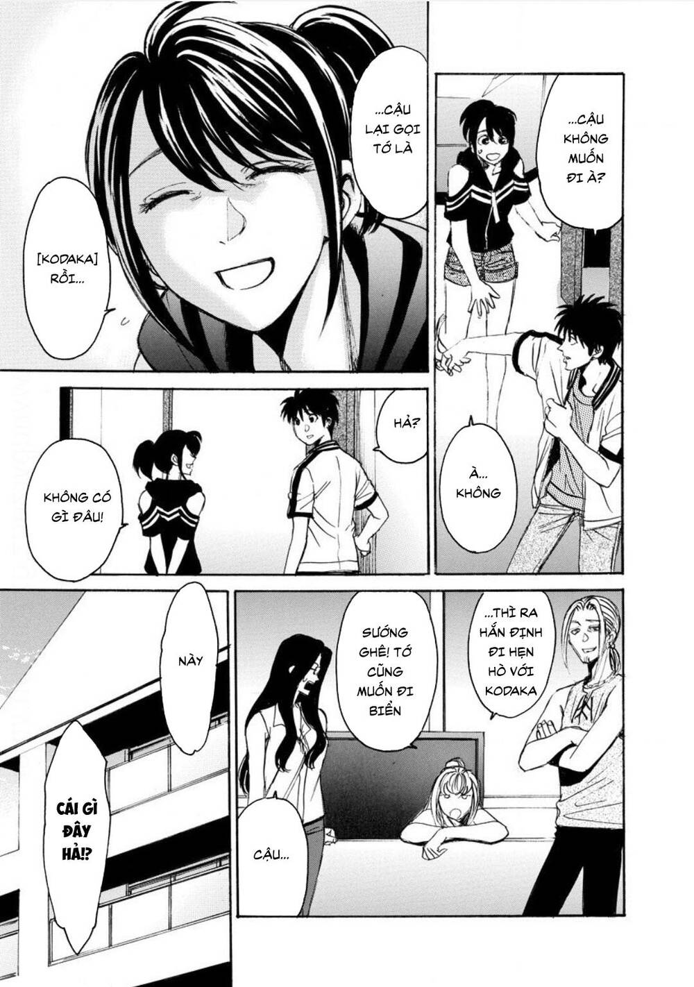 Quái Thú Chap 18 - Next Chap 19