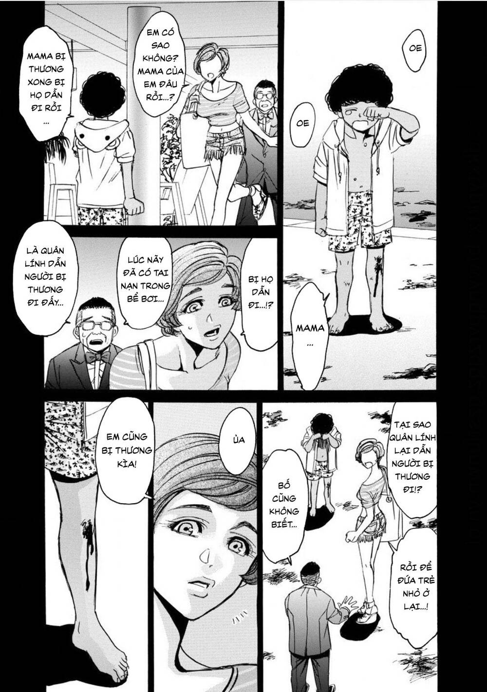 Quái Thú Chap 18 - Next Chap 19