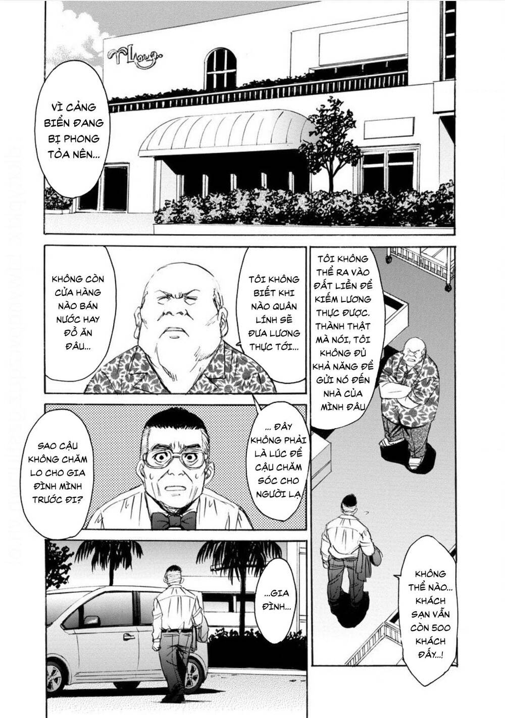 Quái Thú Chap 18 - Next Chap 19