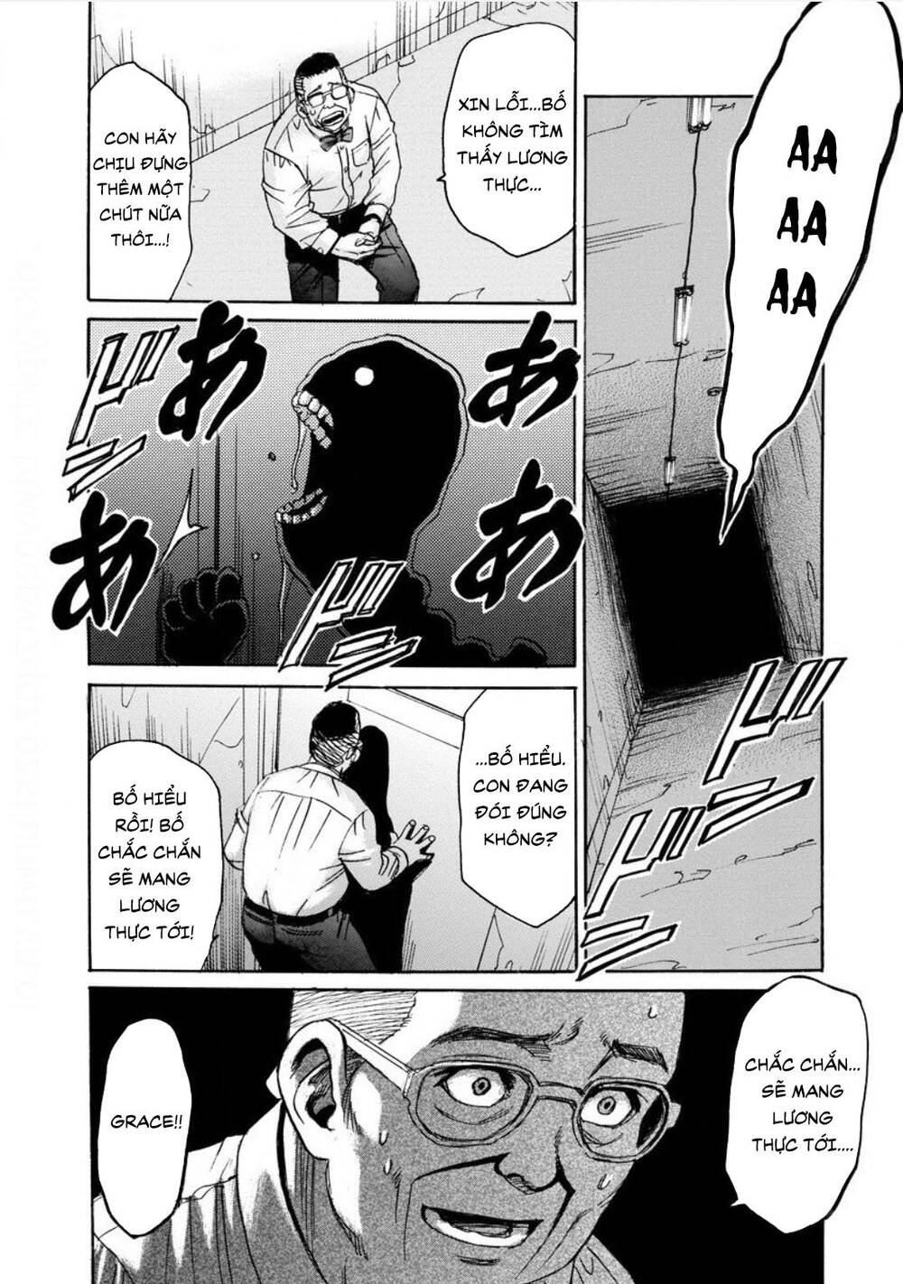Quái Thú Chap 18 - Next Chap 19