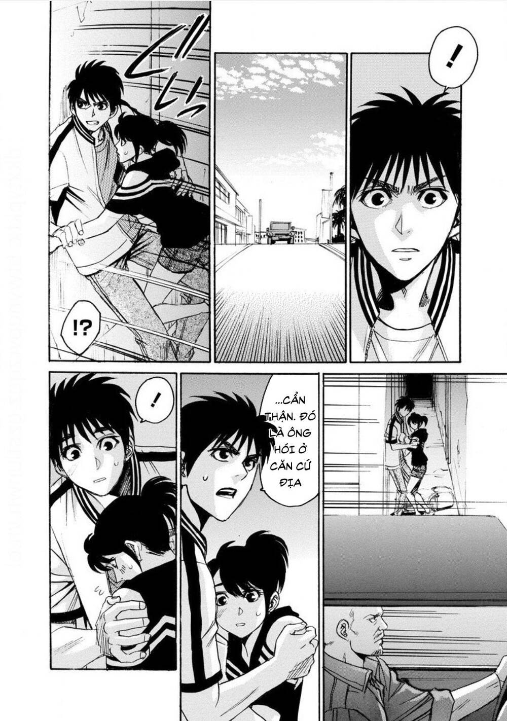 Quái Thú Chap 19 - Next Chap 20