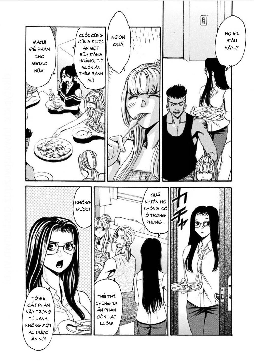 Quái Thú Chap 19 - Next Chap 20