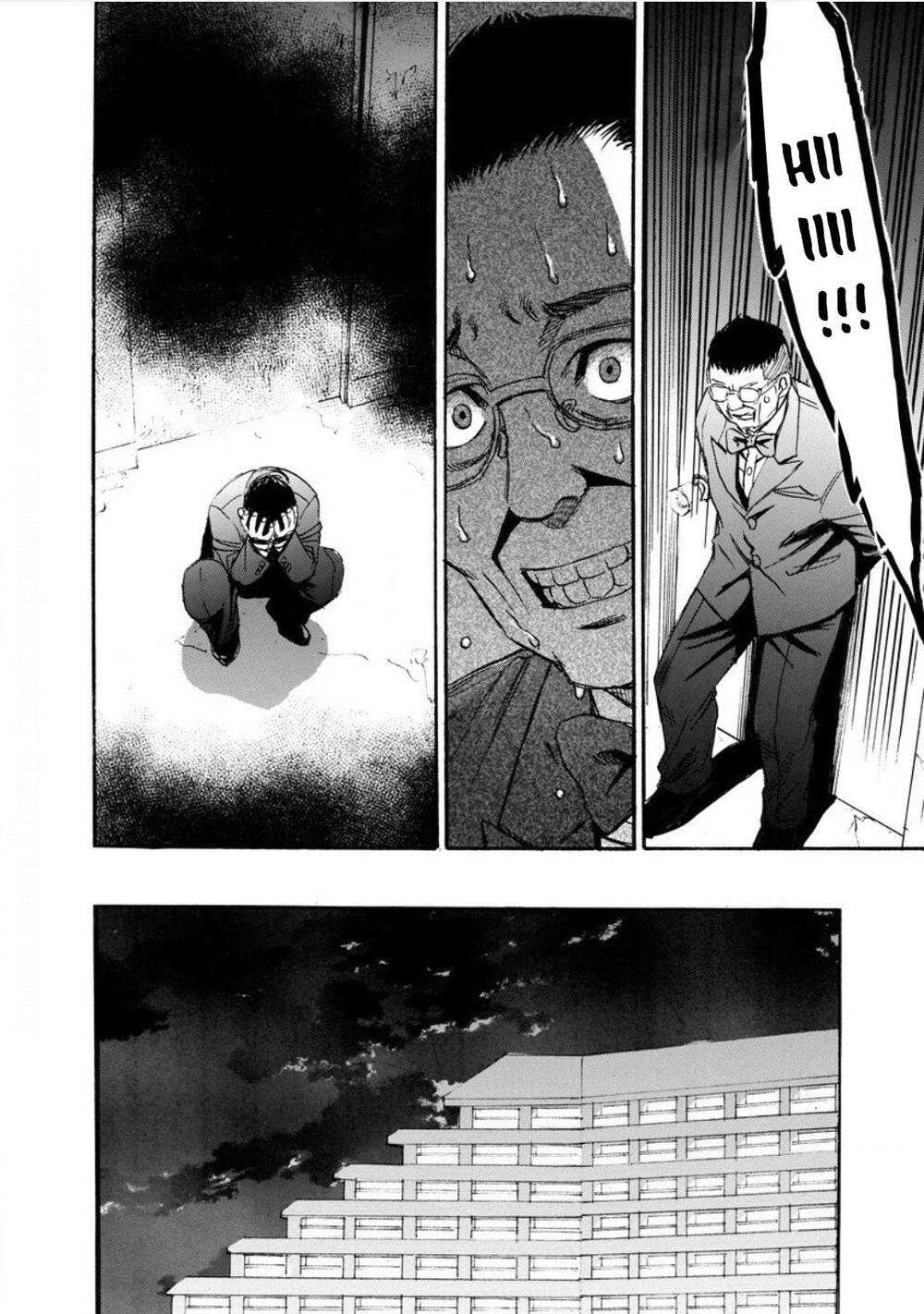 Quái Thú Chap 19 - Next Chap 20