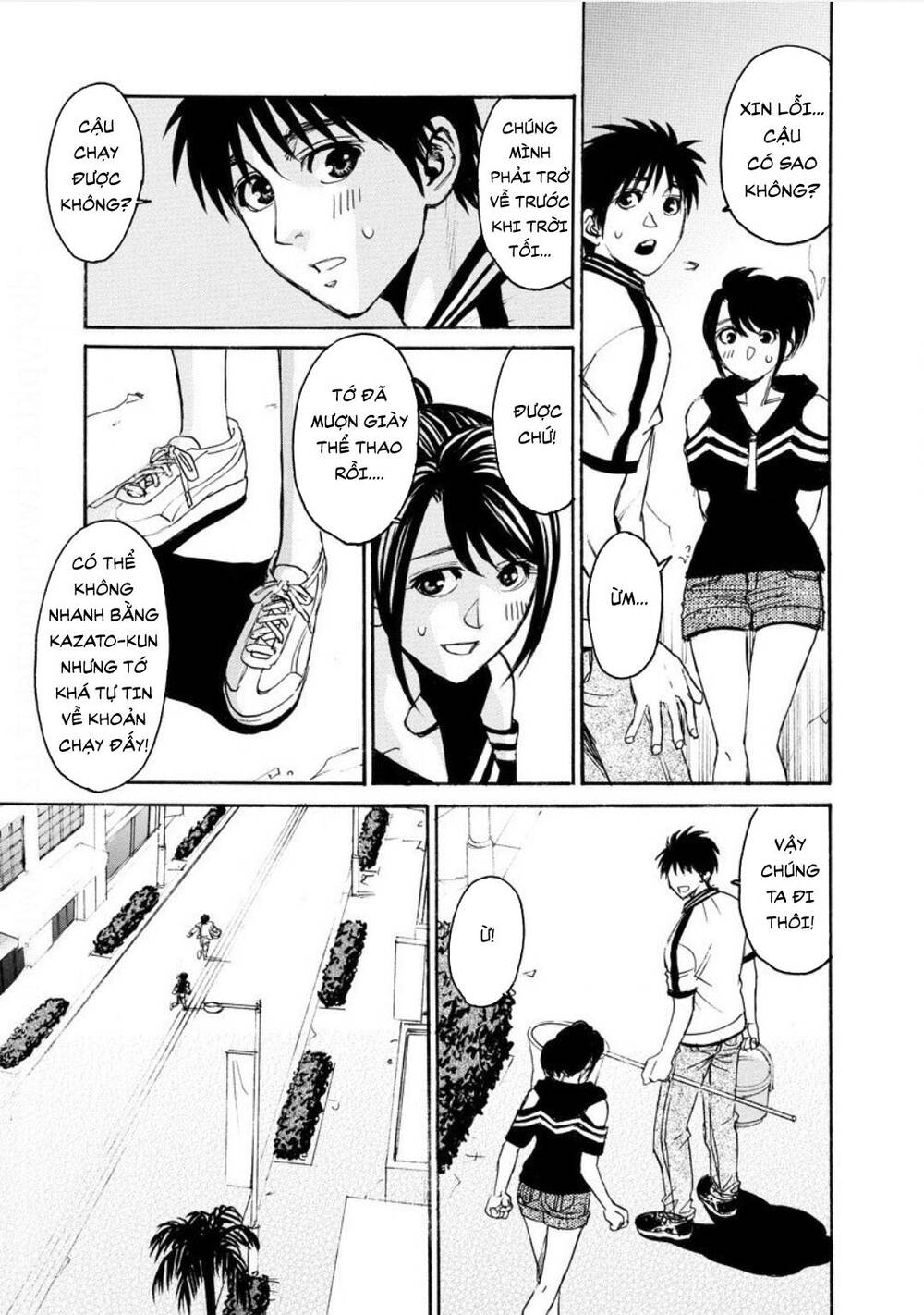 Quái Thú Chap 19 - Next Chap 20