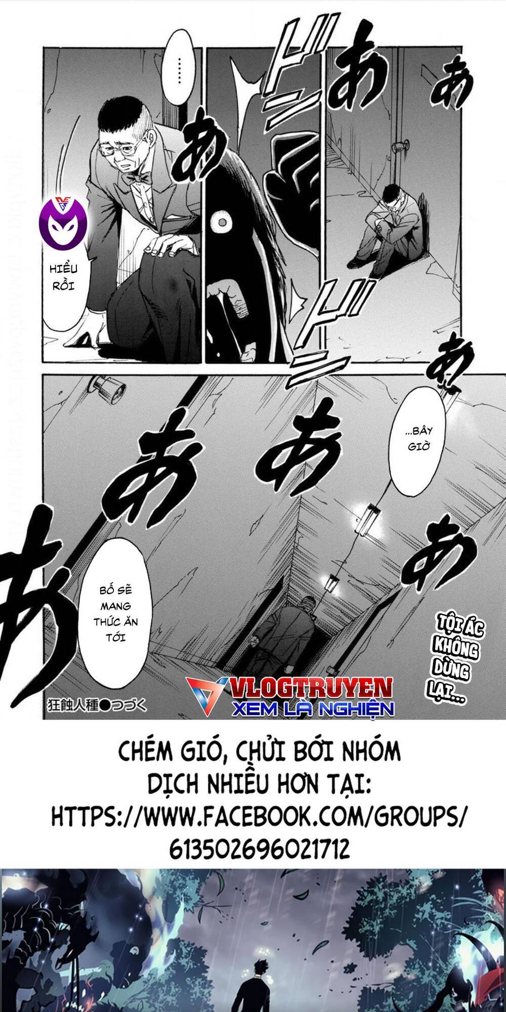 Quái Thú Chap 19 - Next Chap 20