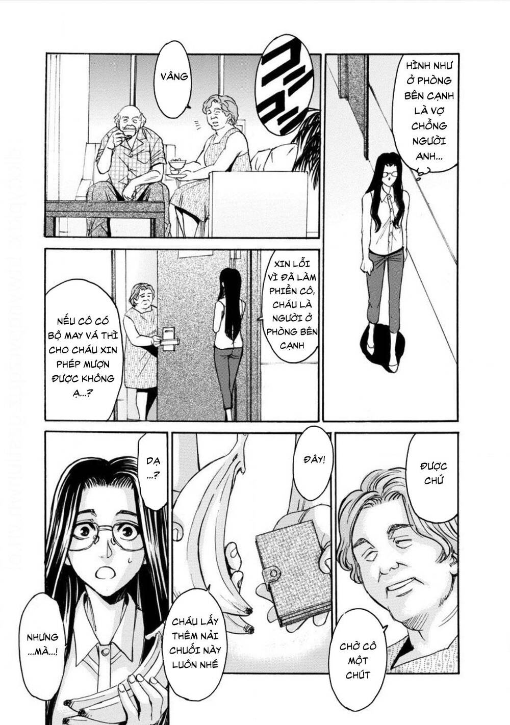 Quái Thú Chap 19 - Next Chap 20