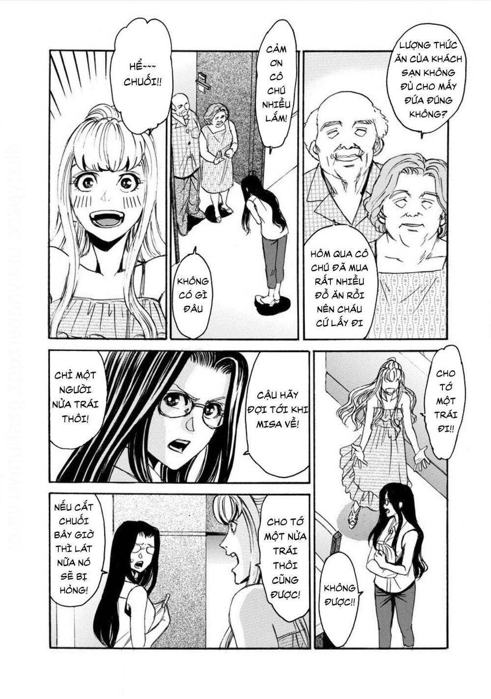 Quái Thú Chap 19 - Next Chap 20