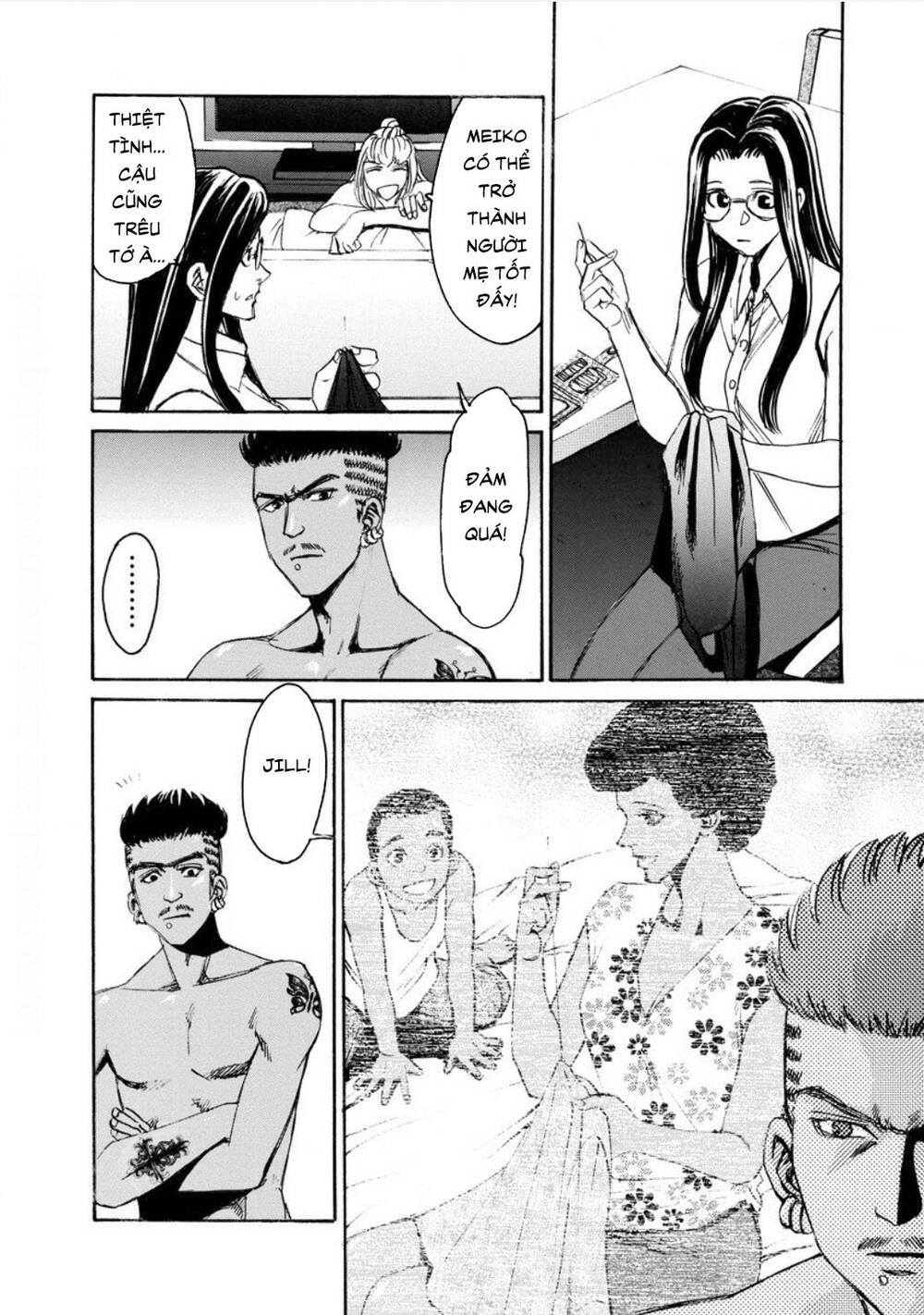 Quái Thú Chap 19 - Next Chap 20