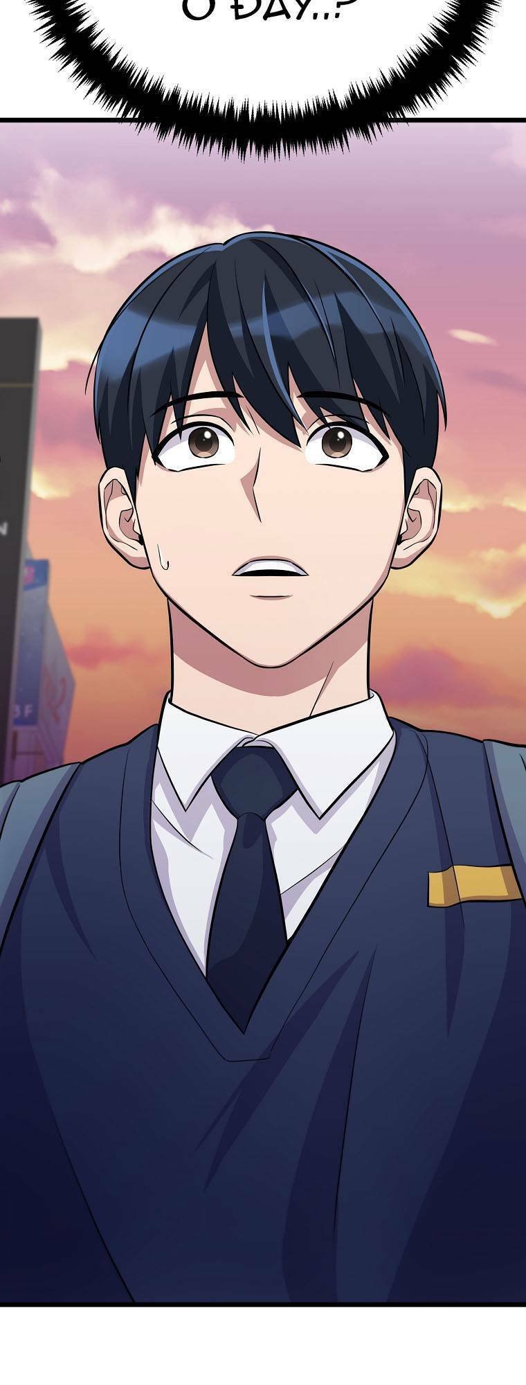 Quái Vật Ganzi Chap 34 - Next Chap 35