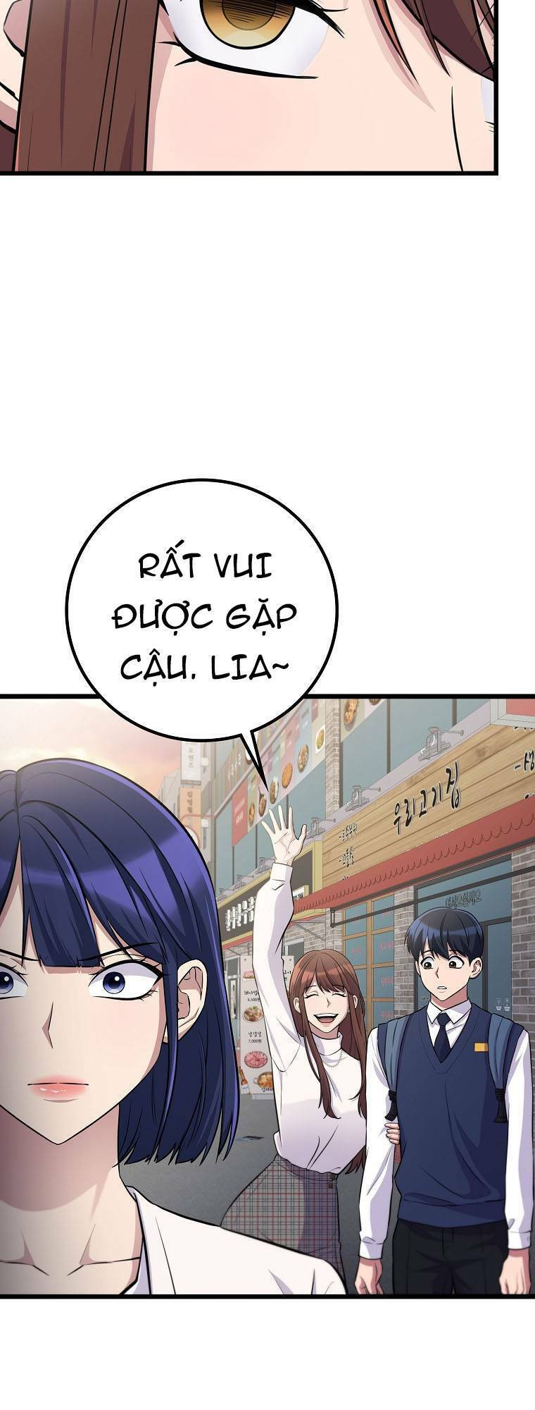 Quái Vật Ganzi Chap 34 - Next Chap 35