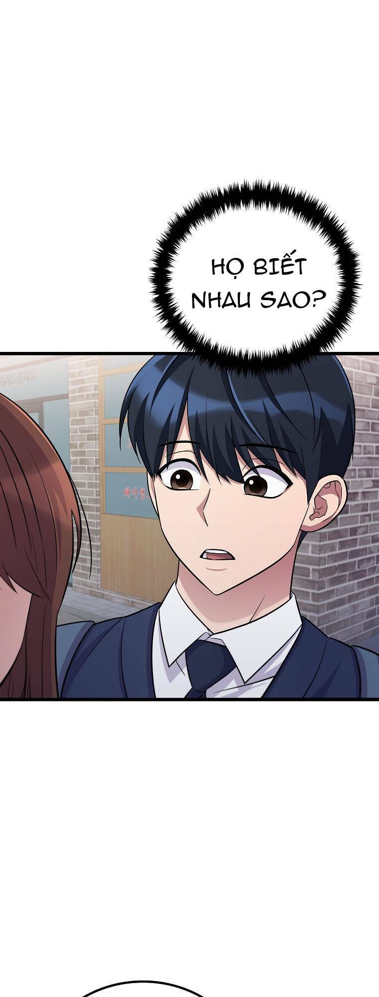 Quái Vật Ganzi Chap 34 - Next Chap 35