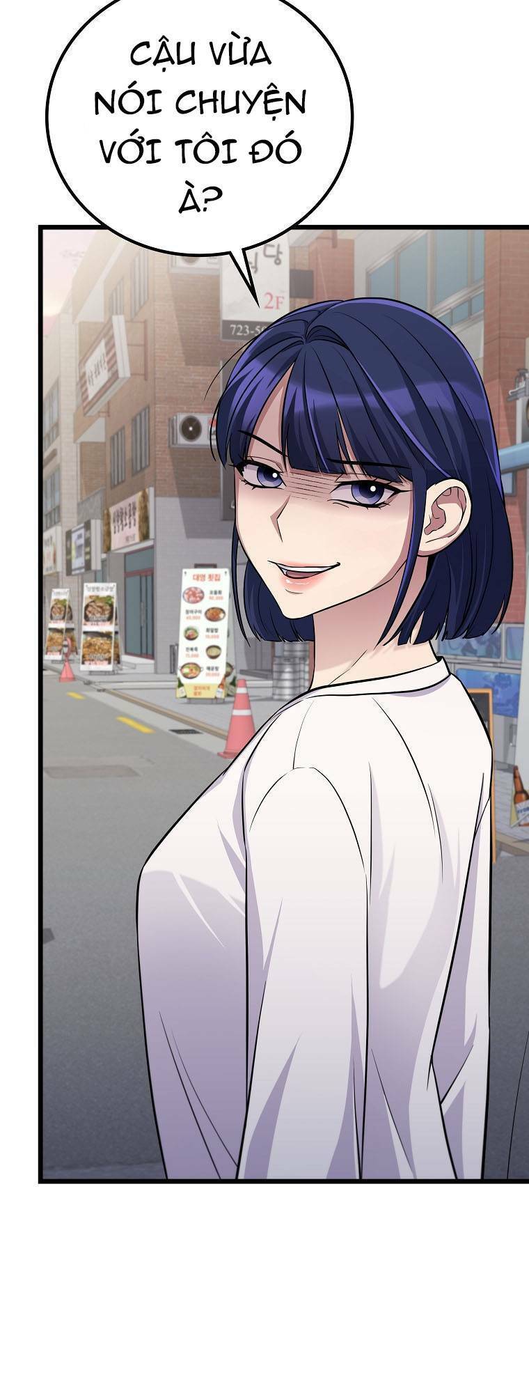 Quái Vật Ganzi Chap 34 - Next Chap 35