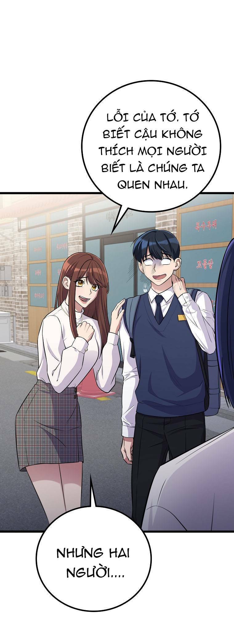 Quái Vật Ganzi Chap 34 - Next Chap 35
