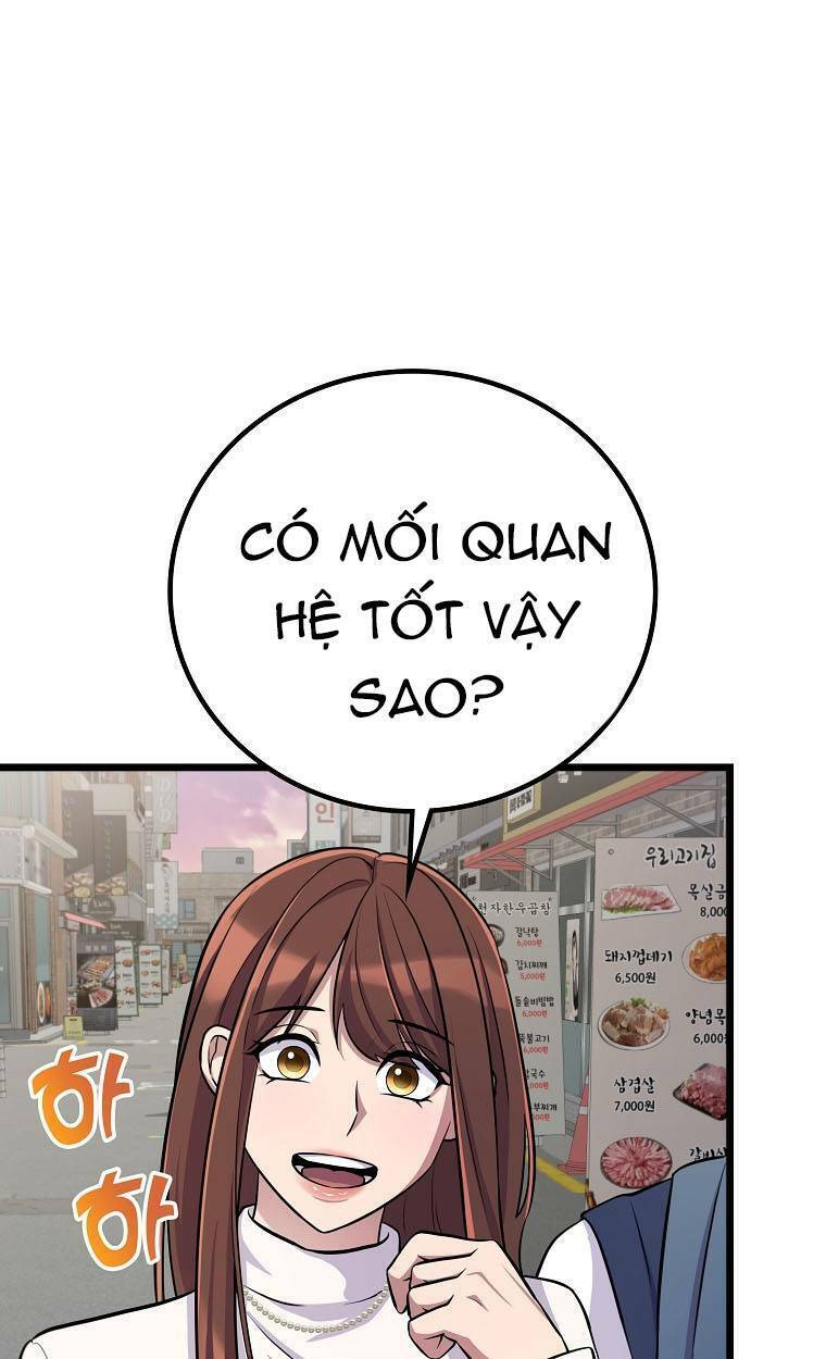 Quái Vật Ganzi Chap 34 - Next Chap 35