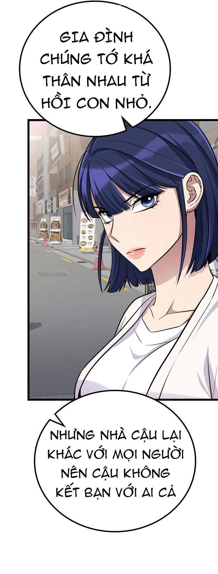 Quái Vật Ganzi Chap 34 - Next Chap 35