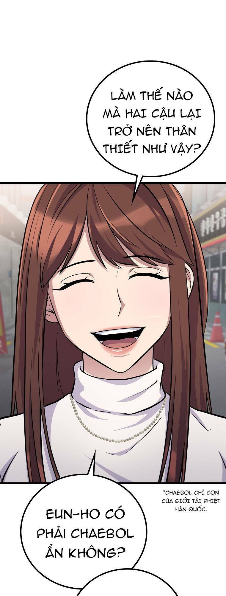 Quái Vật Ganzi Chap 34 - Next Chap 35