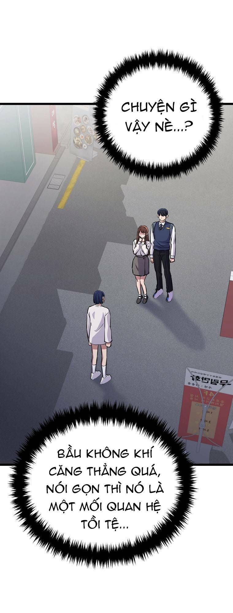 Quái Vật Ganzi Chap 34 - Next Chap 35
