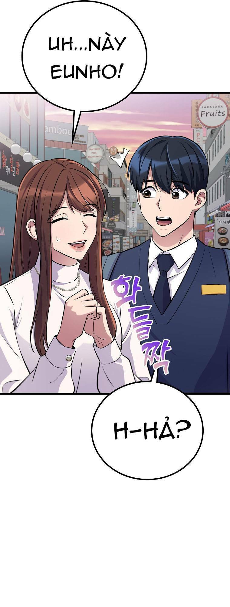 Quái Vật Ganzi Chap 34 - Next Chap 35