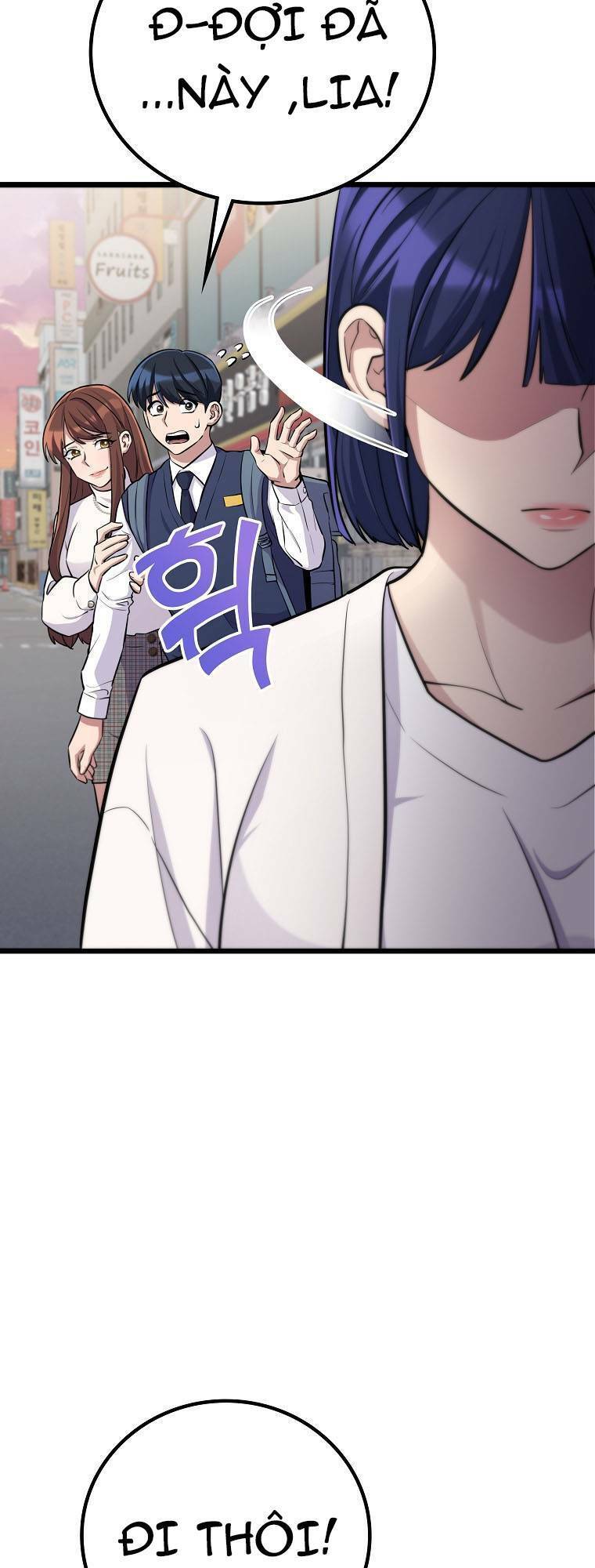 Quái Vật Ganzi Chap 34 - Next Chap 35