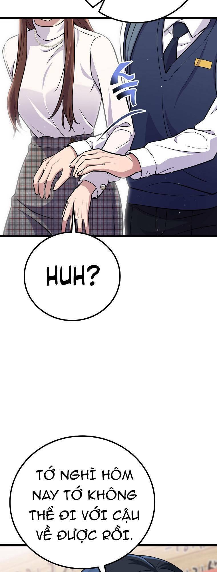 Quái Vật Ganzi Chap 34 - Next Chap 35
