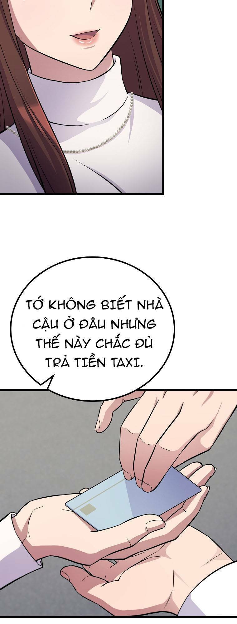 Quái Vật Ganzi Chap 34 - Next Chap 35