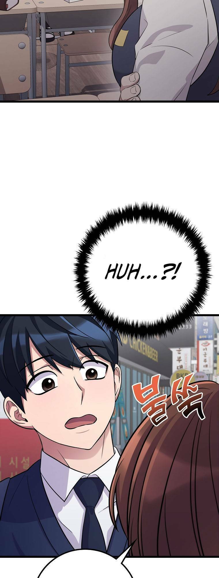 Quái Vật Ganzi Chap 34 - Next Chap 35