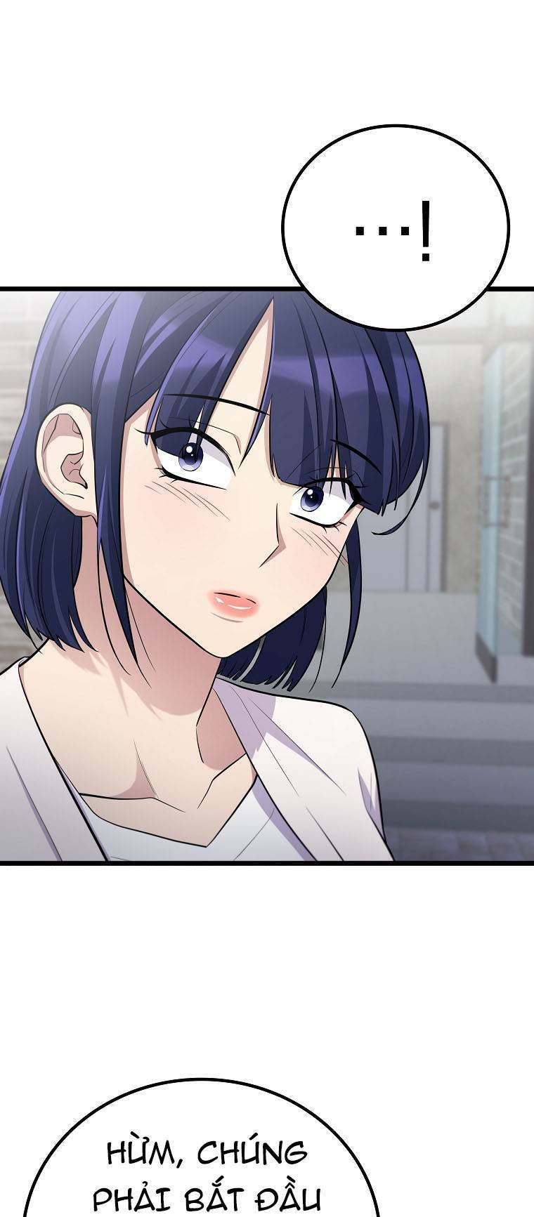 Quái Vật Ganzi Chap 34 - Next Chap 35