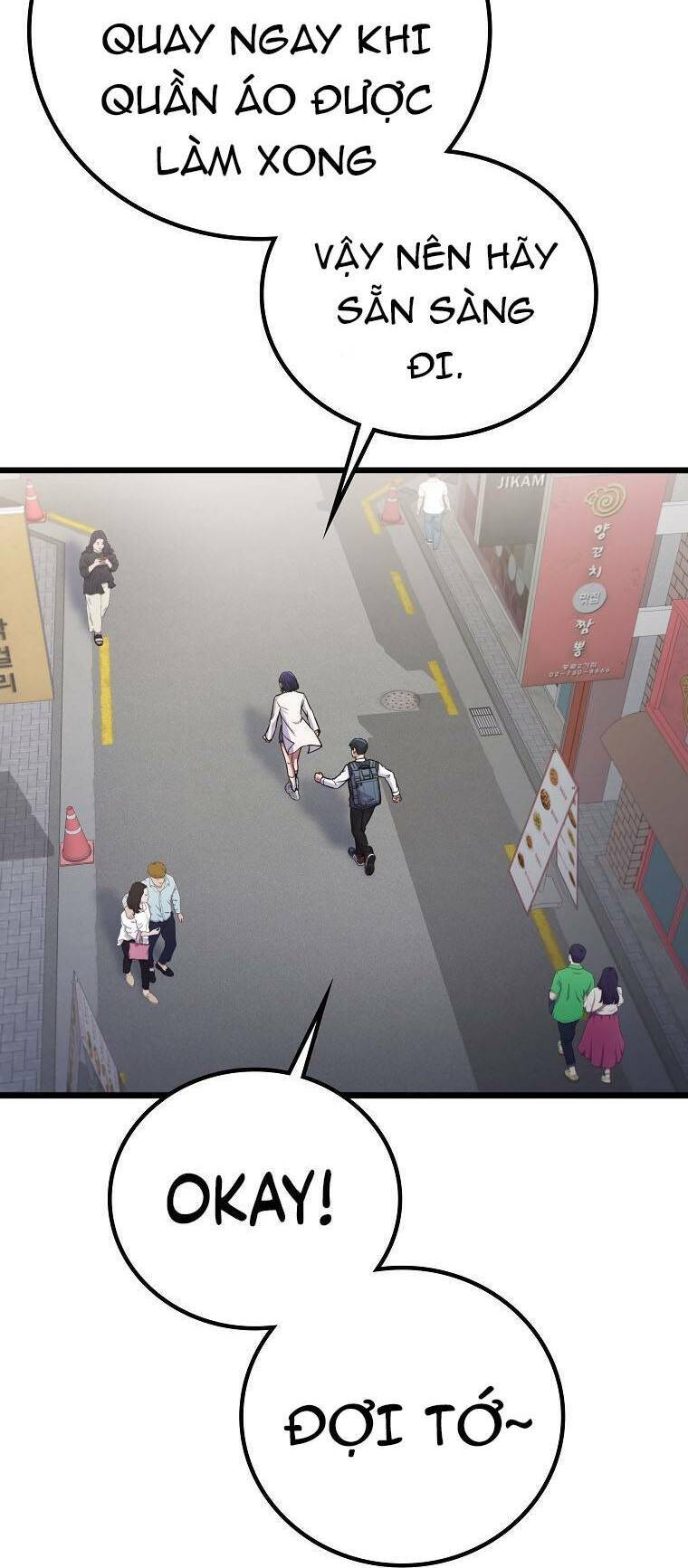 Quái Vật Ganzi Chap 34 - Next Chap 35