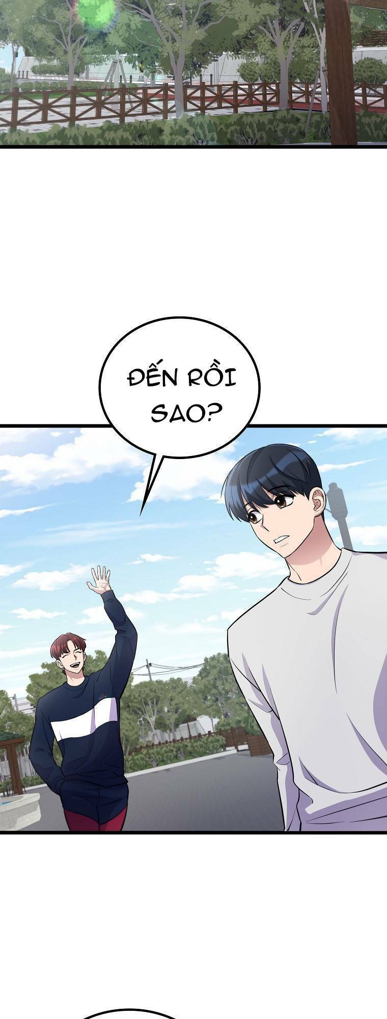 Quái Vật Ganzi Chap 34 - Next Chap 35