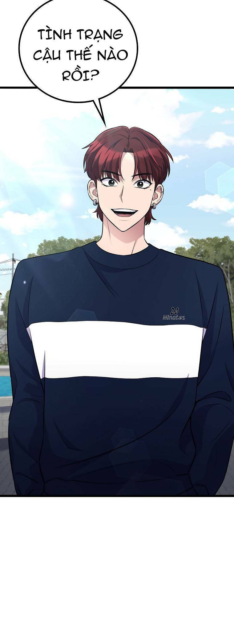 Quái Vật Ganzi Chap 34 - Next Chap 35
