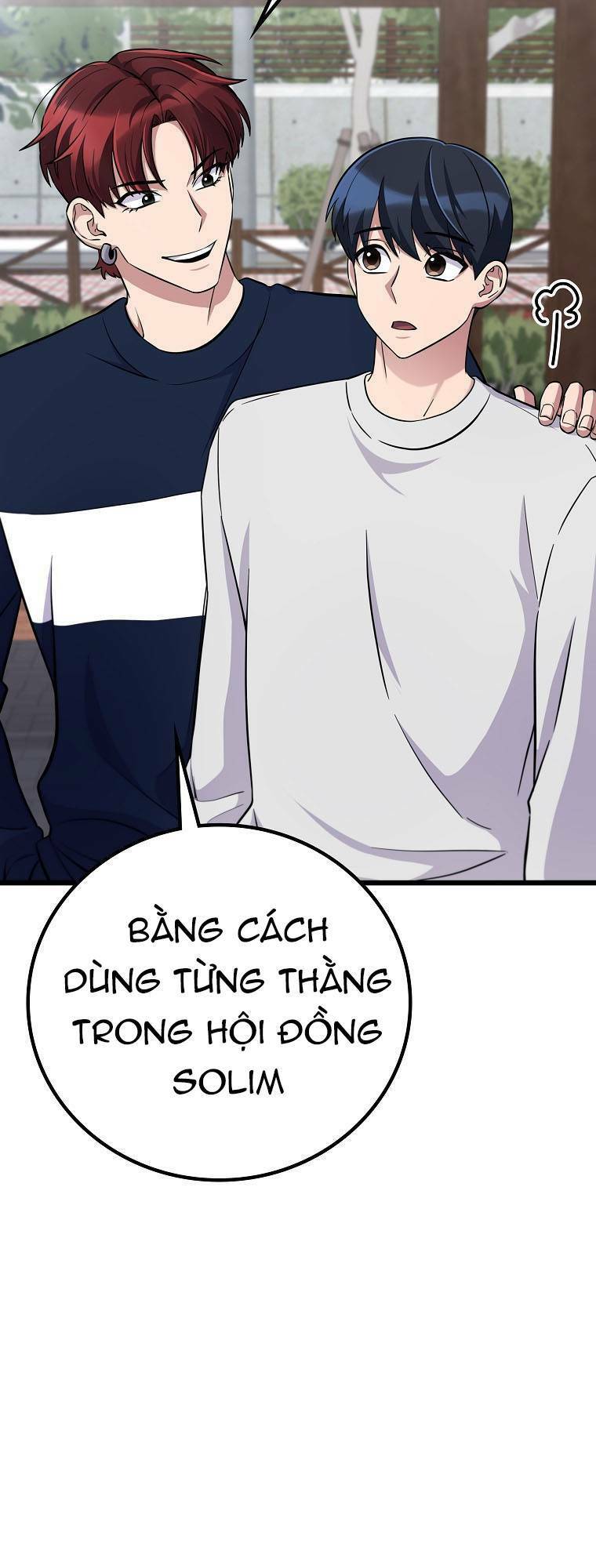 Quái Vật Ganzi Chap 34 - Next Chap 35