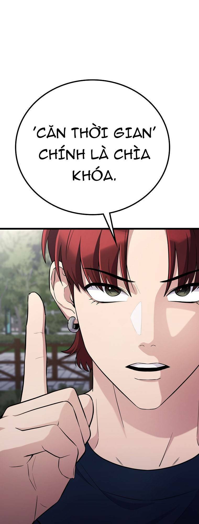 Quái Vật Ganzi Chap 34 - Next Chap 35