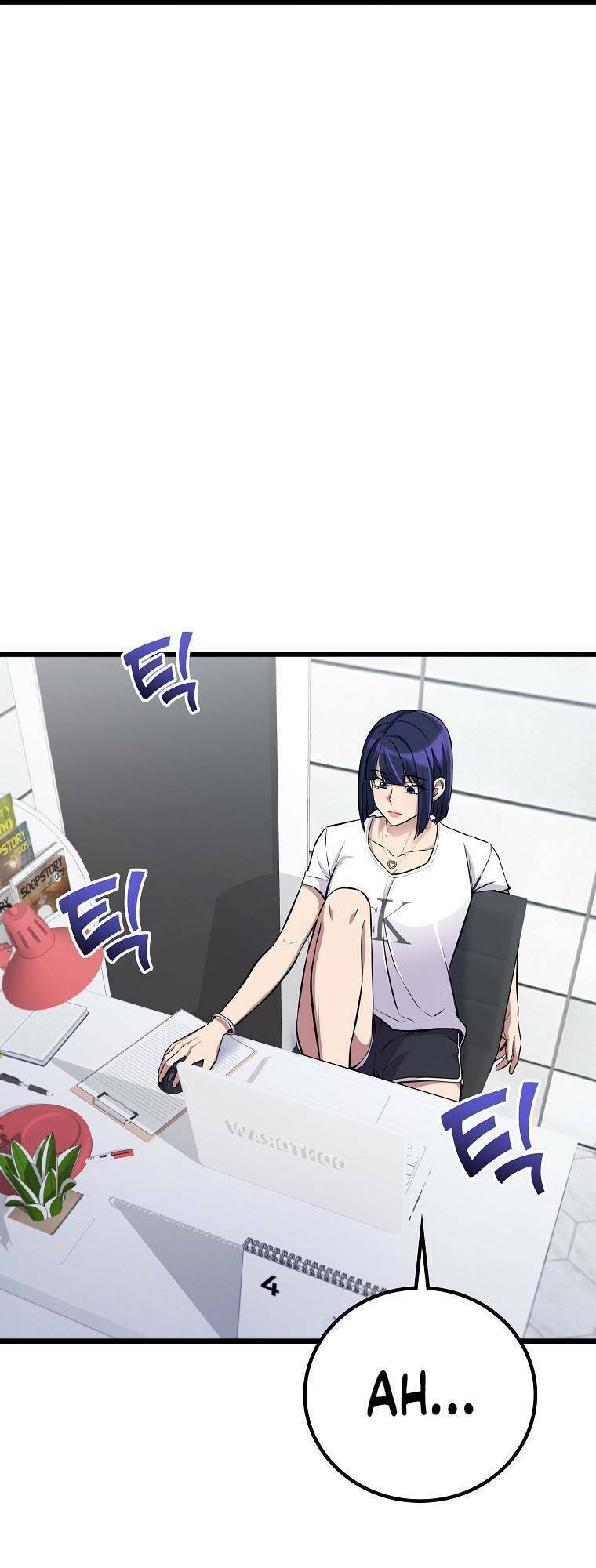 Quái Vật Ganzi Chap 34 - Next Chap 35